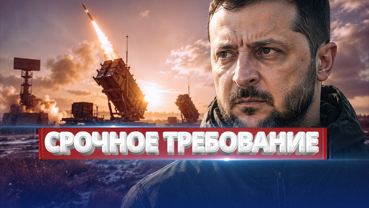 Зеленский поставил ультиматум / Отдан срочный приказ