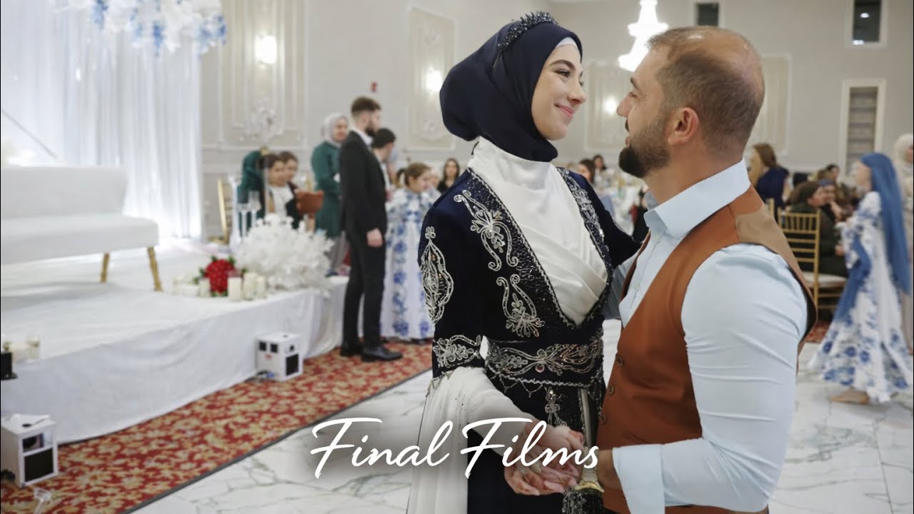 Kemran & Sayara &mdash; Kina Gecesi | Ahiska Turk | Final Films | 08.11.2024