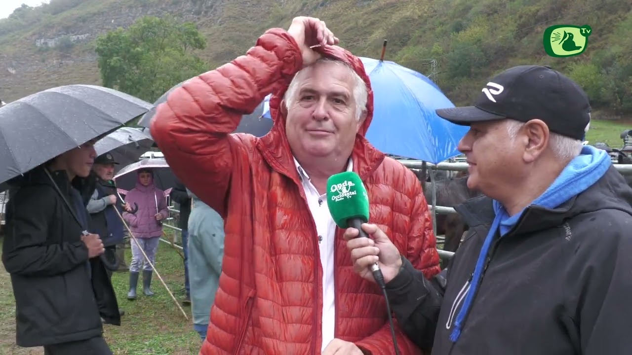 Feria de San Miguel en Rionansa 2022