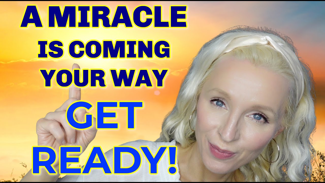 5 Signs Miracle  Is Coming Your Way (The Law Of Attraction)