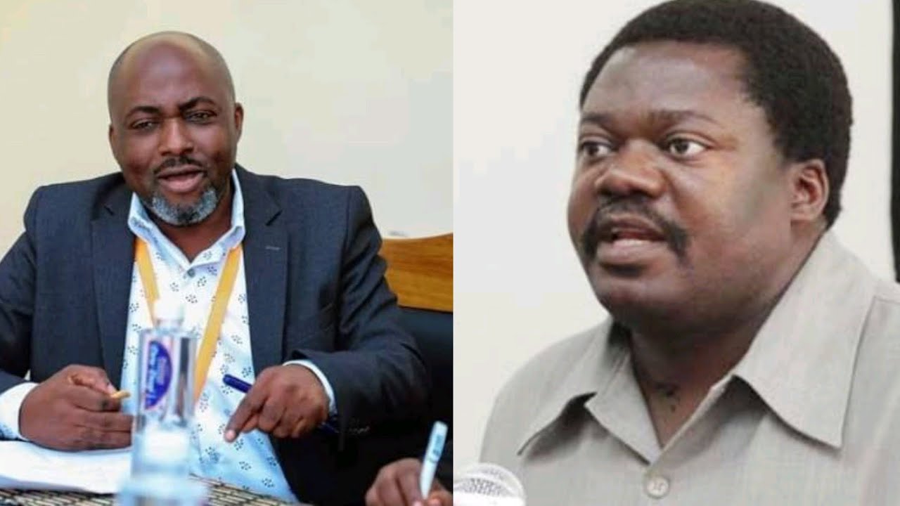 MWAMBUKUSI AMJIBU MAKAMU WA RAIS NCHIMBI