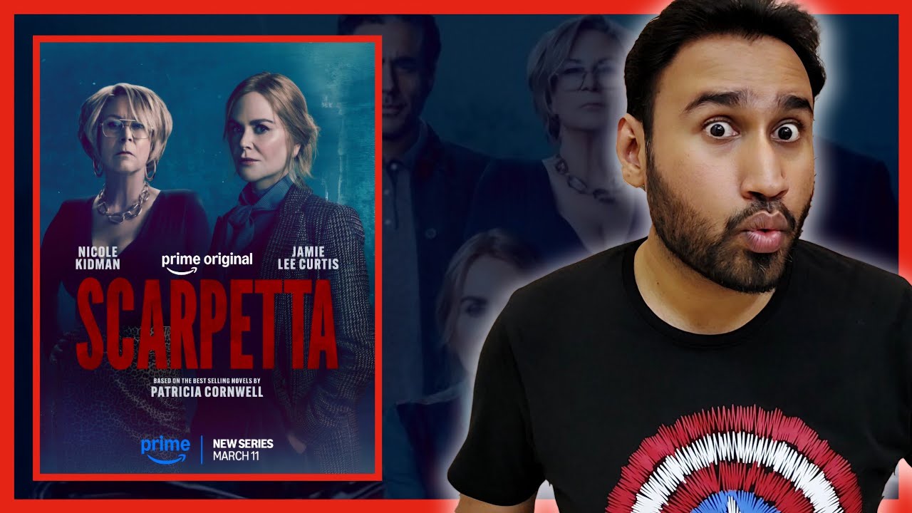 Recenzja Scarpetty || Recenzja serialu Scarpetta (2026) || Faheem Taj