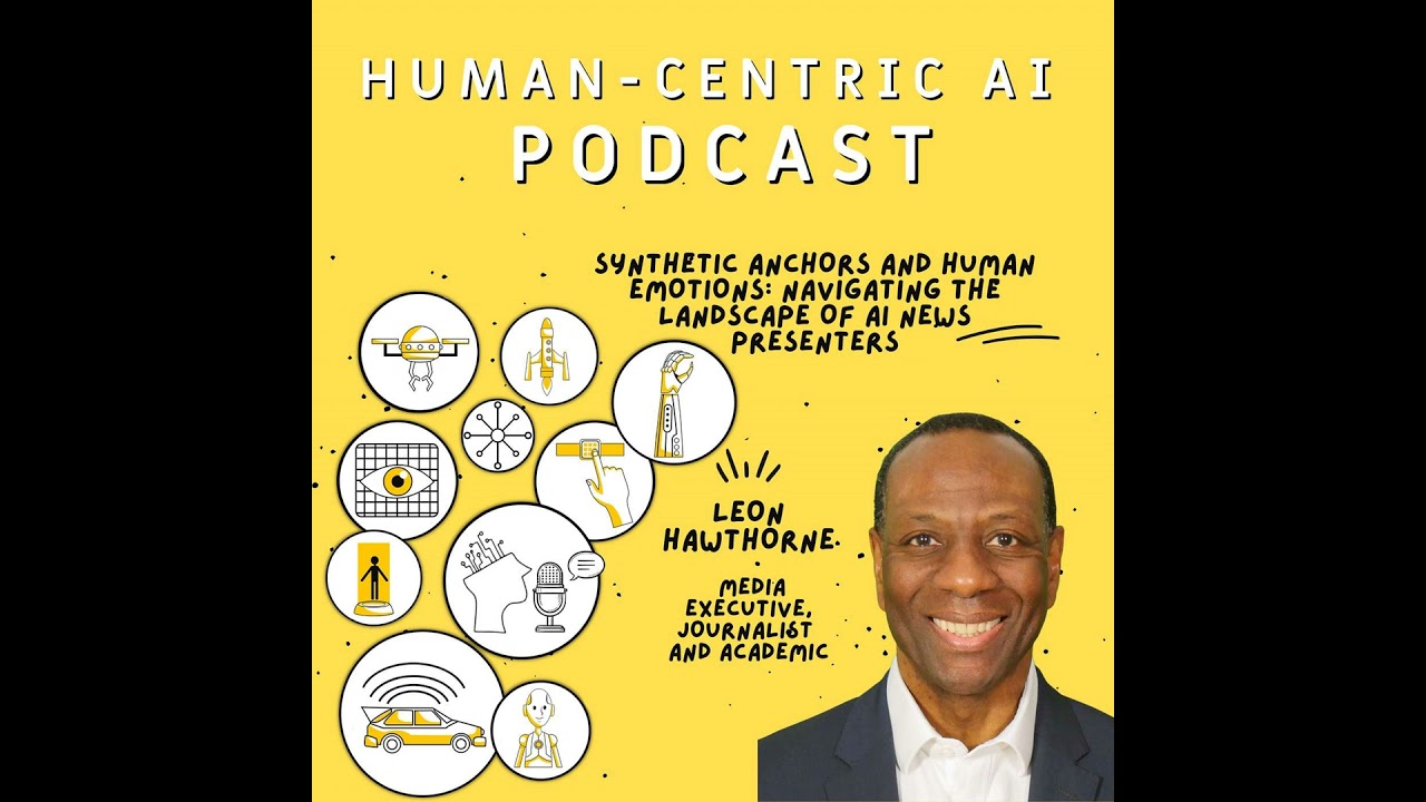 Synthetic Anchors and Human Emotions: Navigating the Landscape of AI News Presenters