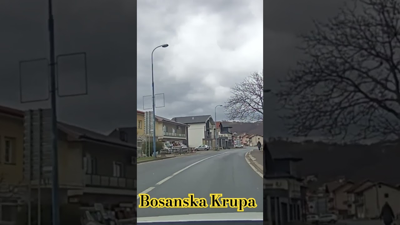 Bosanska Krupa #bosnaihercegovina #bhroadstories #putovanja #putopis #reels #trending #shorts #fyp