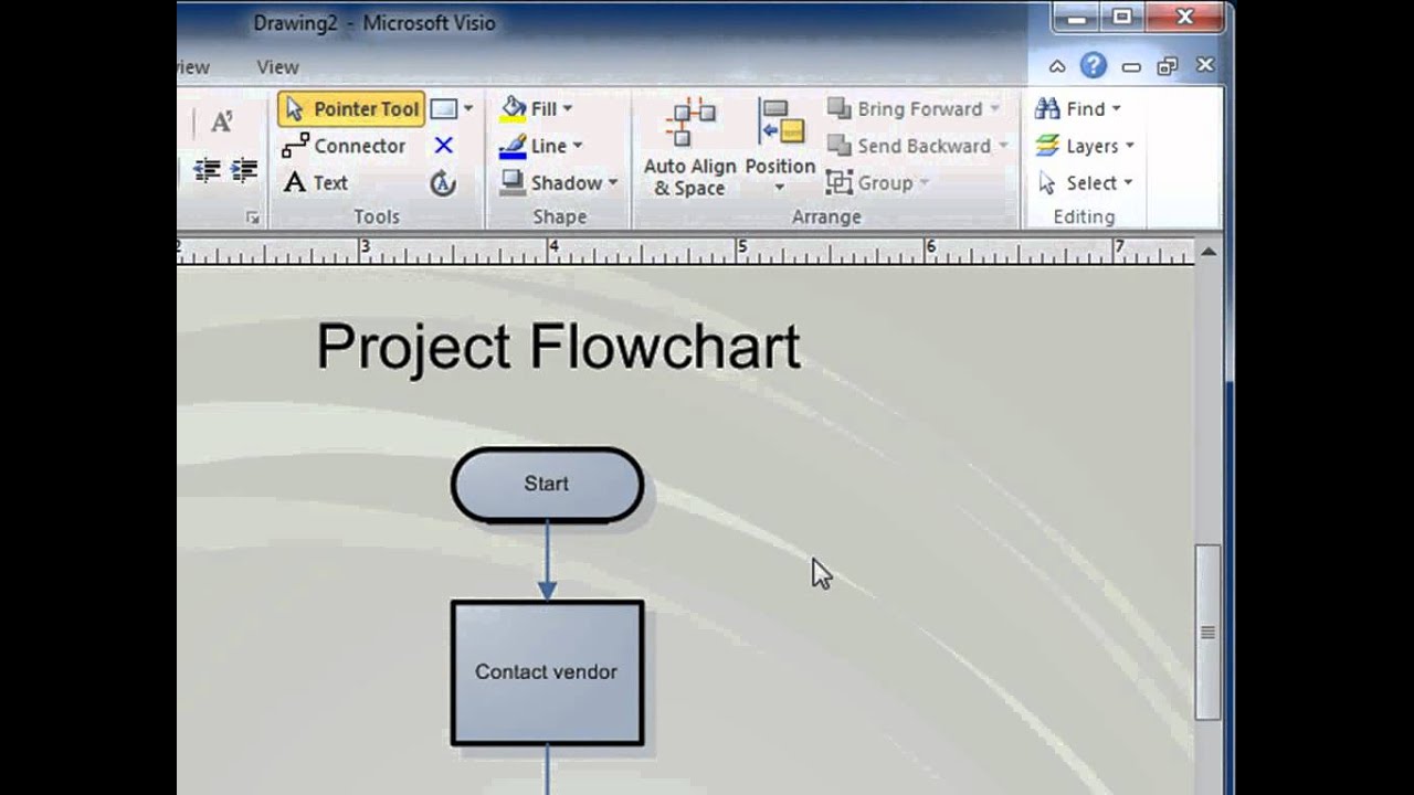 Microsoft Visio  2010  Get started using templates in Visio 2010    www.windowstechet.com