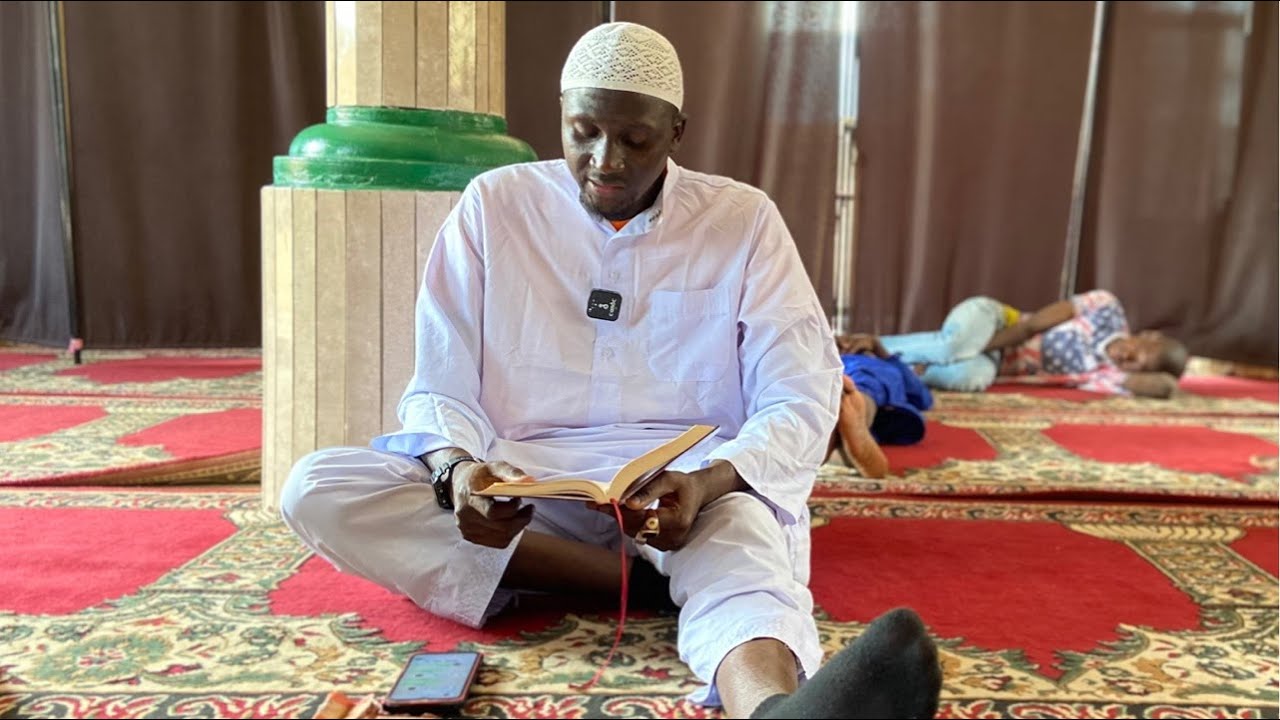 Tafsir Quran Kareem Ramadan Day_11 By Sheikh Muhammed Natou Ceesay