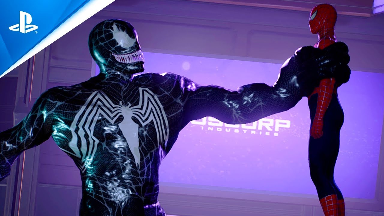 RAIMI STYLE Venom BOSS FIGHT In Marvel's Spider-Man 2 PC Is ACTUALLY INCREDIBLE