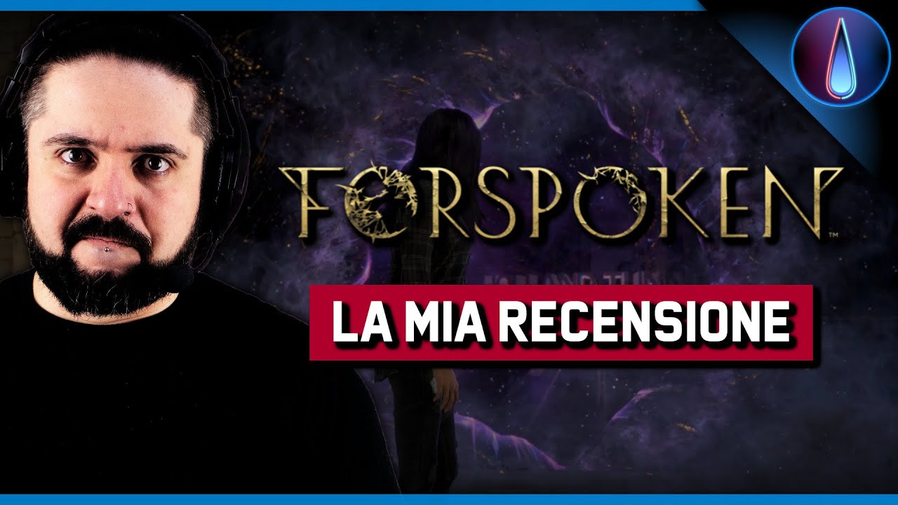 UNA OCCASIONE MALTRATTATA (e NON solo sprecata) ▶ La Mia RECENSIONE di: FORSPOKEN