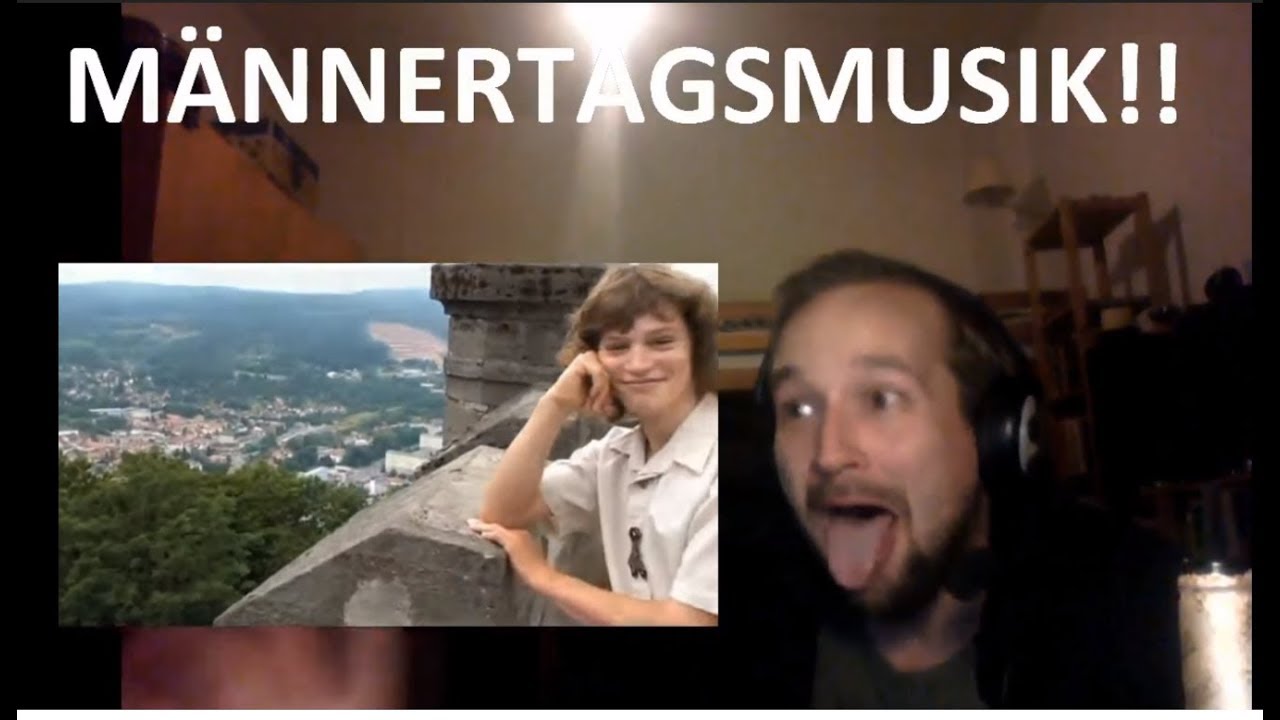 Phunkroyal Twitch Highlight 2013 Vatertag Thüringer Klöße Reaction