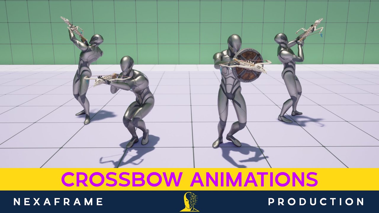 Crossbow Animations