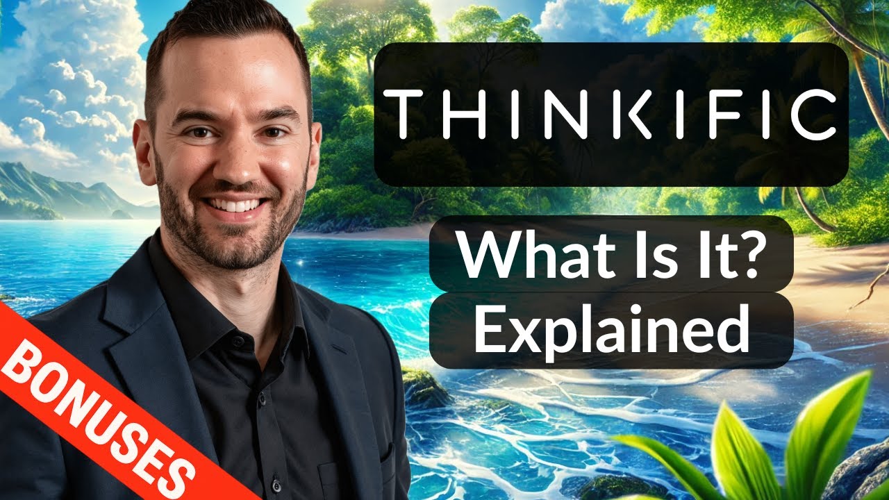 Что такое Thinkific? (Как Thinkific будет работать в 2026 году?)