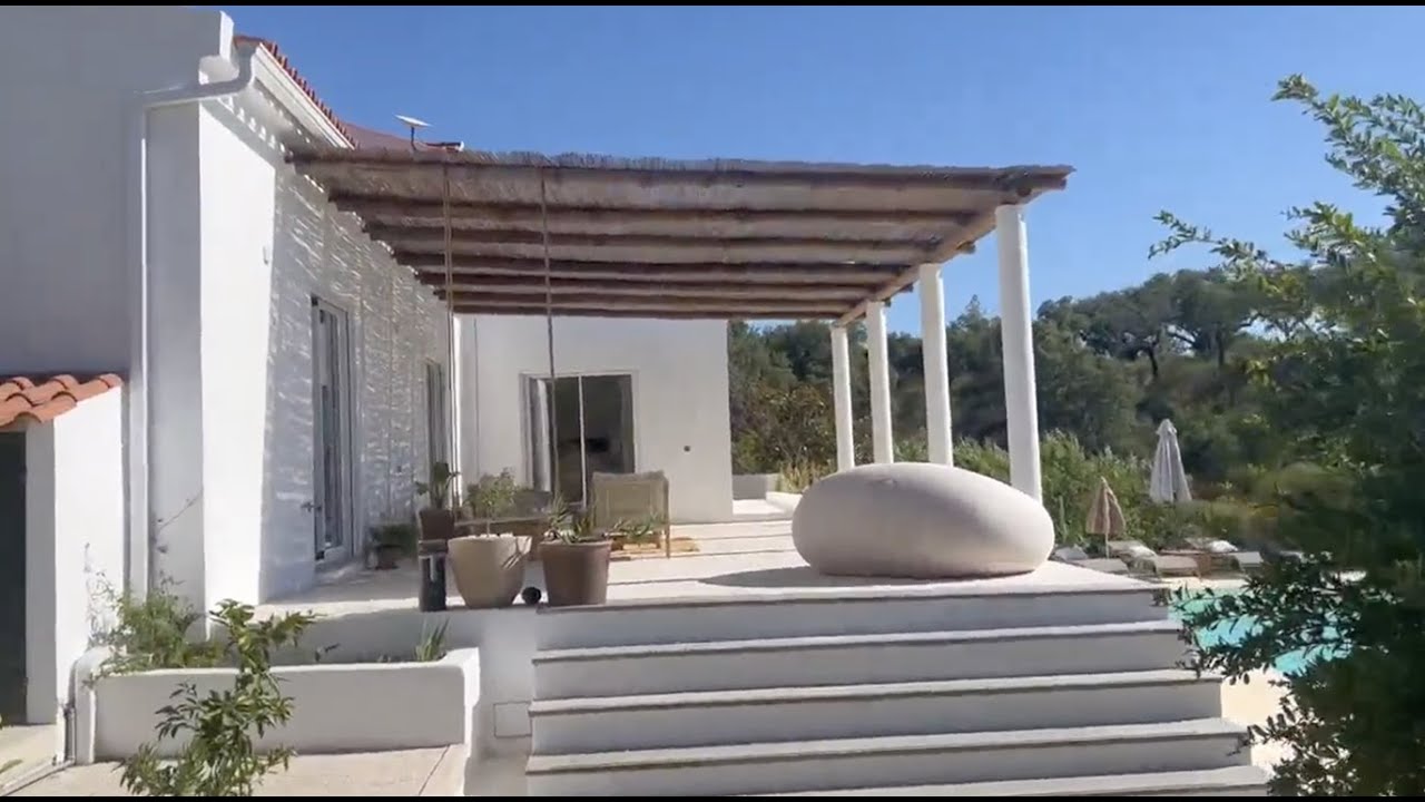 Hello Alentejo! Beautiful Renovated 4 Bed 4 Bath Quinta in Nisa, Portugal with over 3.5 Hectares