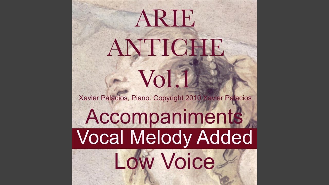 Tu lo sai in C Major, Melody Added