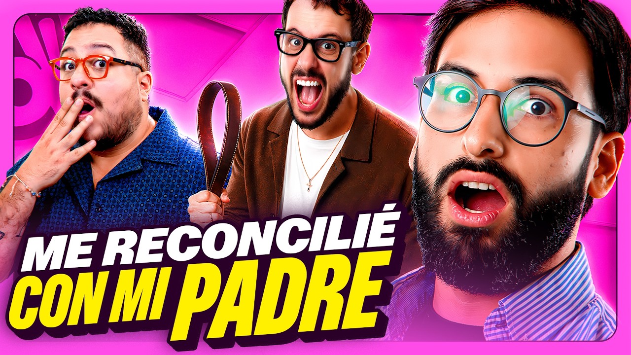 PERDON&Eacute; A MIS PADRES | ME RECONCILI&Eacute; CON MI FAMILIA | GOOD FLORO FEAT VER&Oacute;NICA LINARES