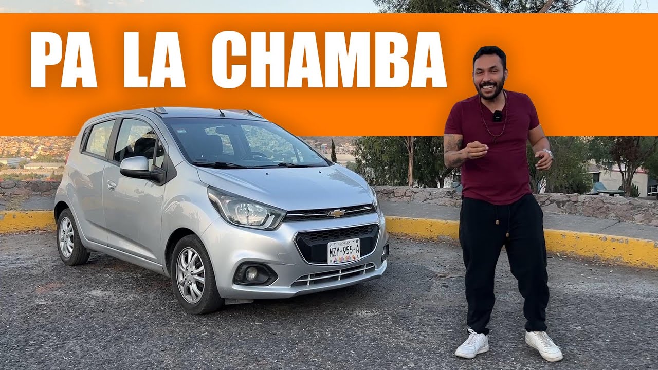 Chevrolet Beat 2019 | Rese&ntilde;a en espa&ntilde;ol