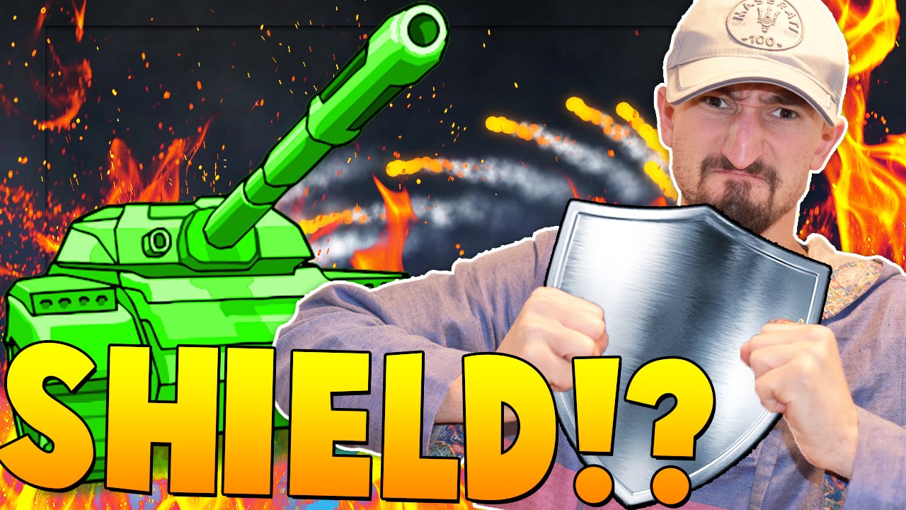 SHIELD POWERUP - SHELLSHOCK LIVE SHOWDOWN