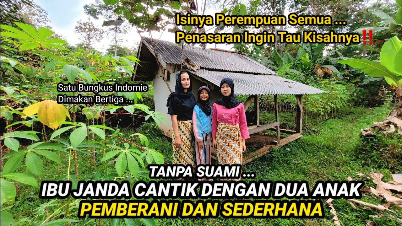 WANITA CANTIK PEMBERANI!! AWALNYA SAYA KIRA GUBUK REYOD BIASA TERNYATA PAS MASUK ISINYA BIKIN KAGET