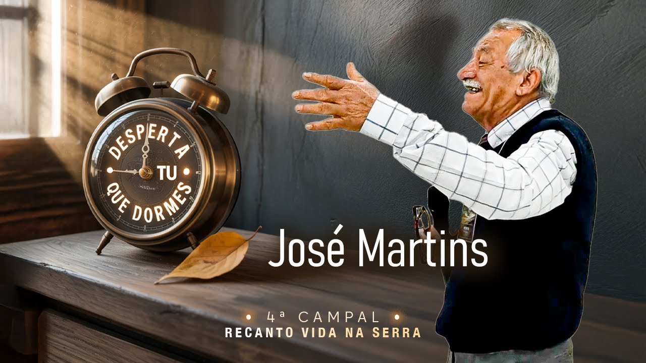01 - A Brevidade da Vida - José Martins (4ª Campal Recanto)