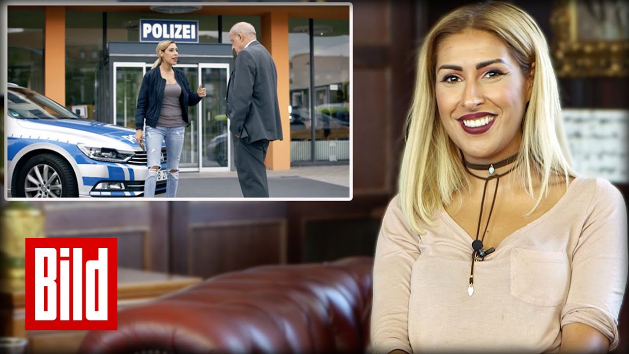 Ex-Monrose Senna Gammour spielt in ZDF-Film (Interview)
