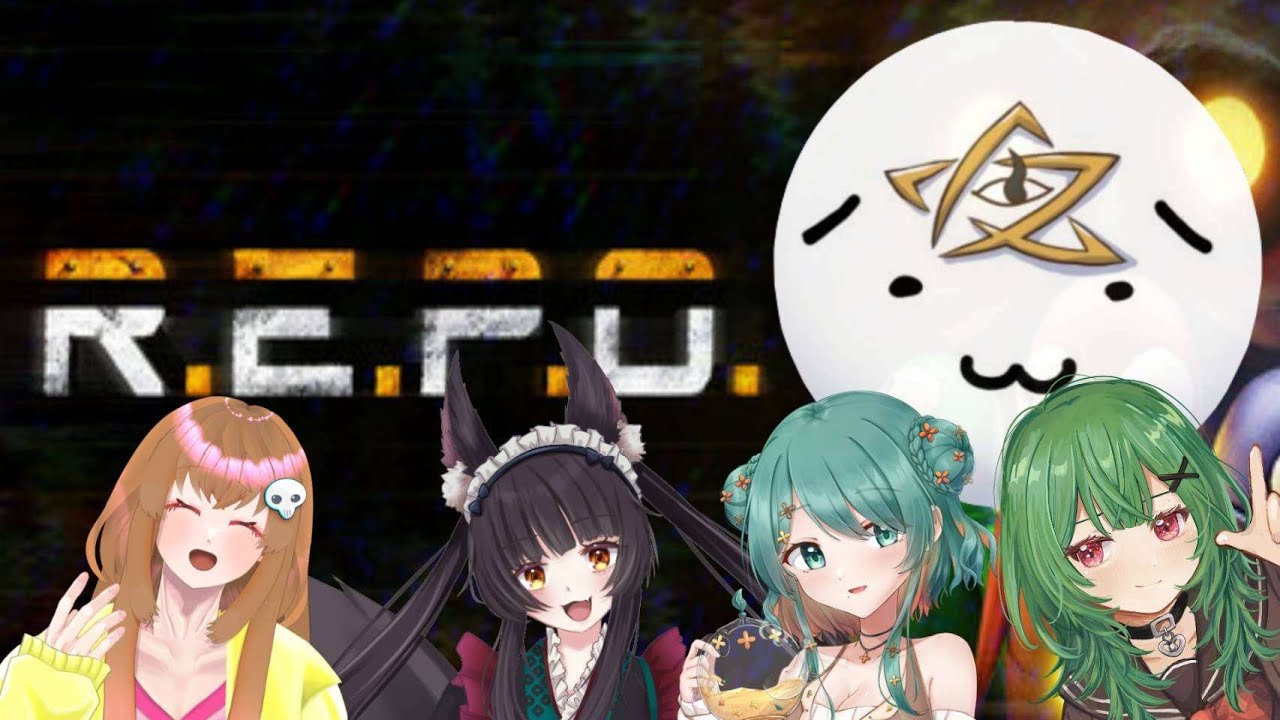 【#repo】たんさくいくぜえ【コラボ】