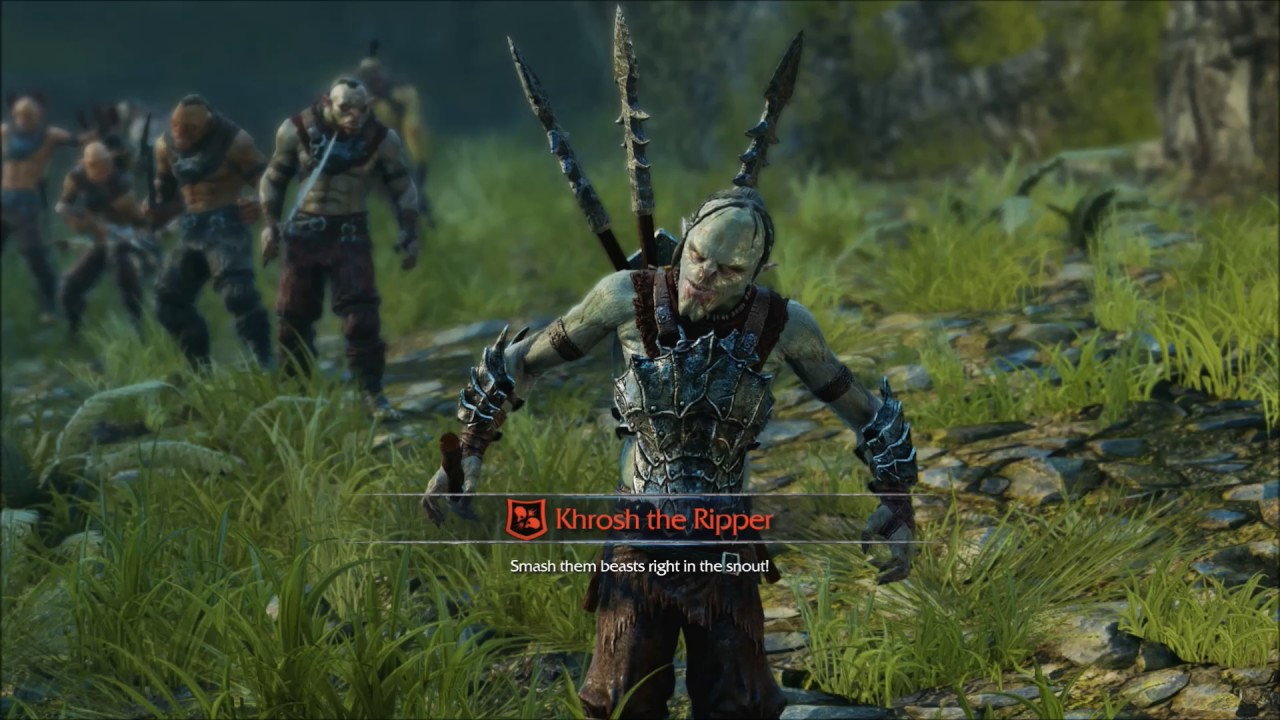 Shadows of Mordor Series, Episode 51: TIME TO DOMINATE CAPTAINS