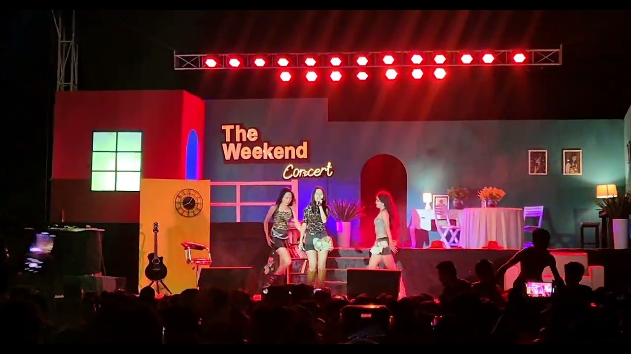 Mary Dawngi - Thinlung Tehna || LAMKA || The Weekend Concert ||