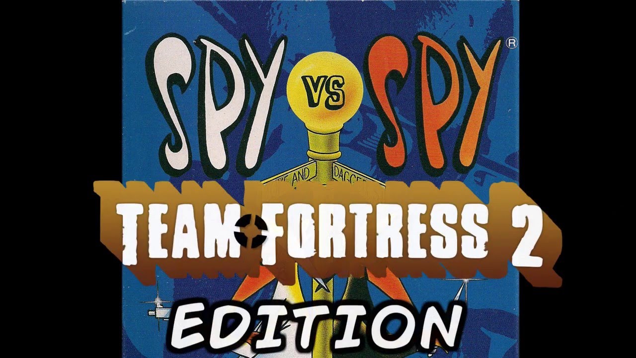 Mad TV Spy vs Spy Season 1 Part 1: Team Fortress 2 Edition