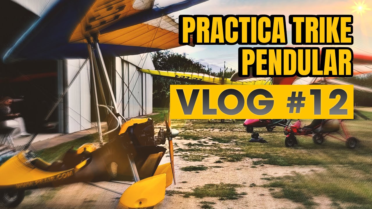 ✈️ 17 HORAS DE PRACTICA DESPUES...