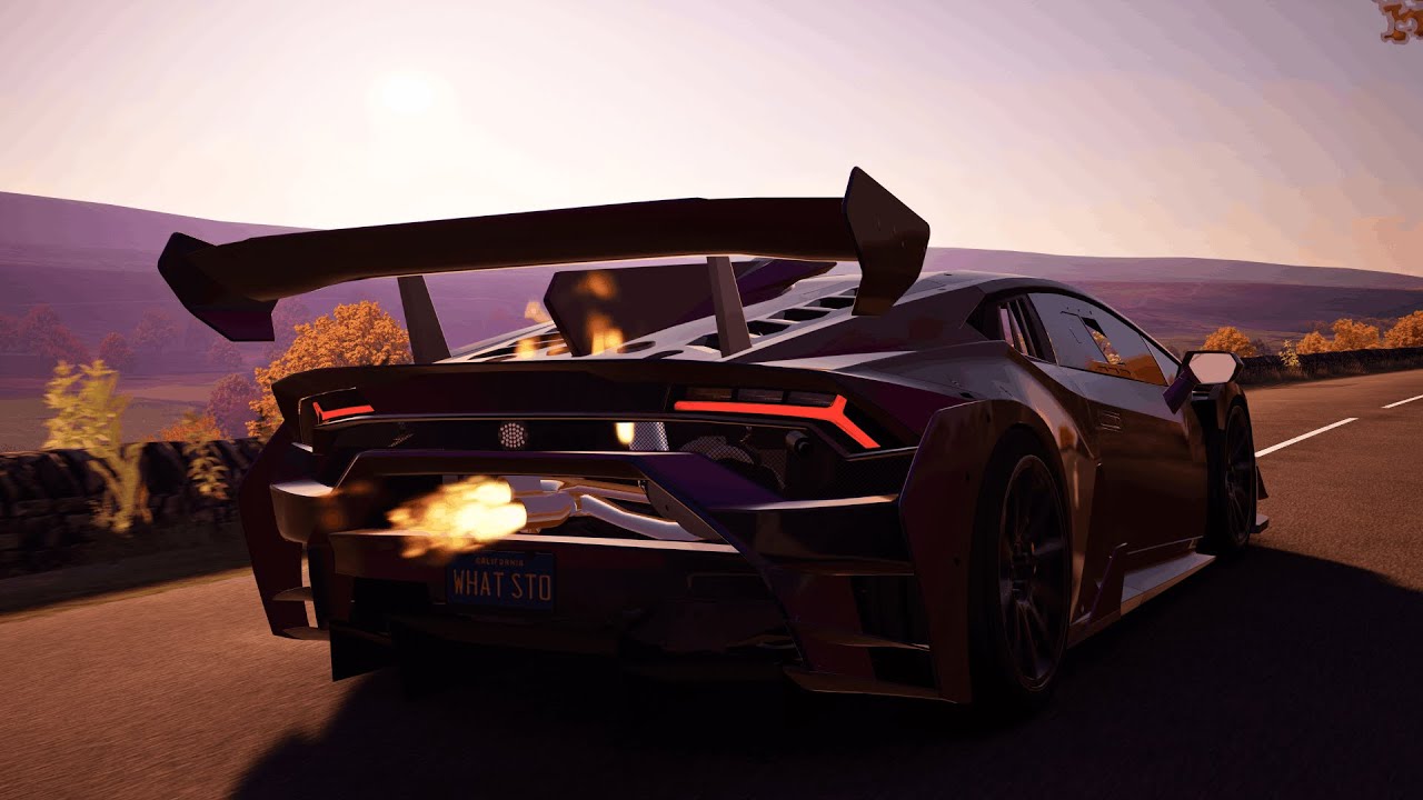 Alex Choi's Lamborghini Huracan | Twin Turbo - Assetto Corsa