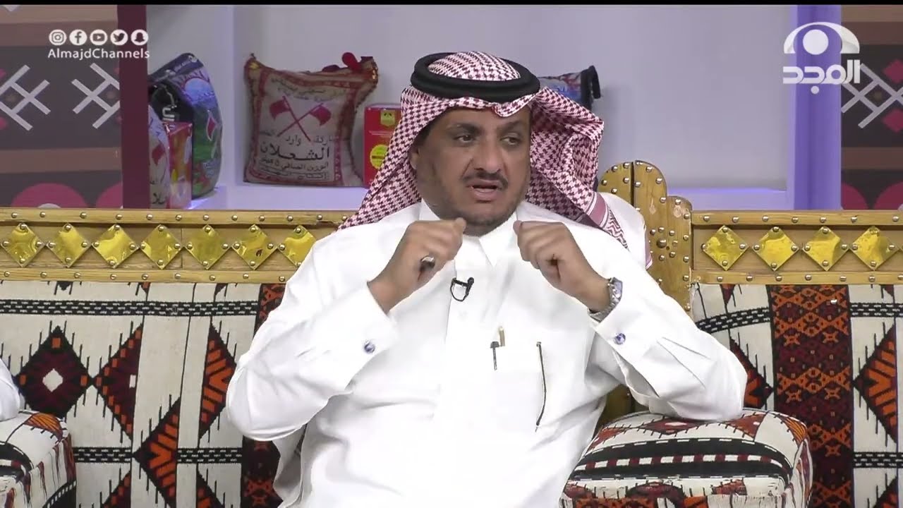 انذبح أخوه وخواله أخذوا أرضه وقالوا أنت مالك أصل وانقلبت حياته | عبدالله المخيلد