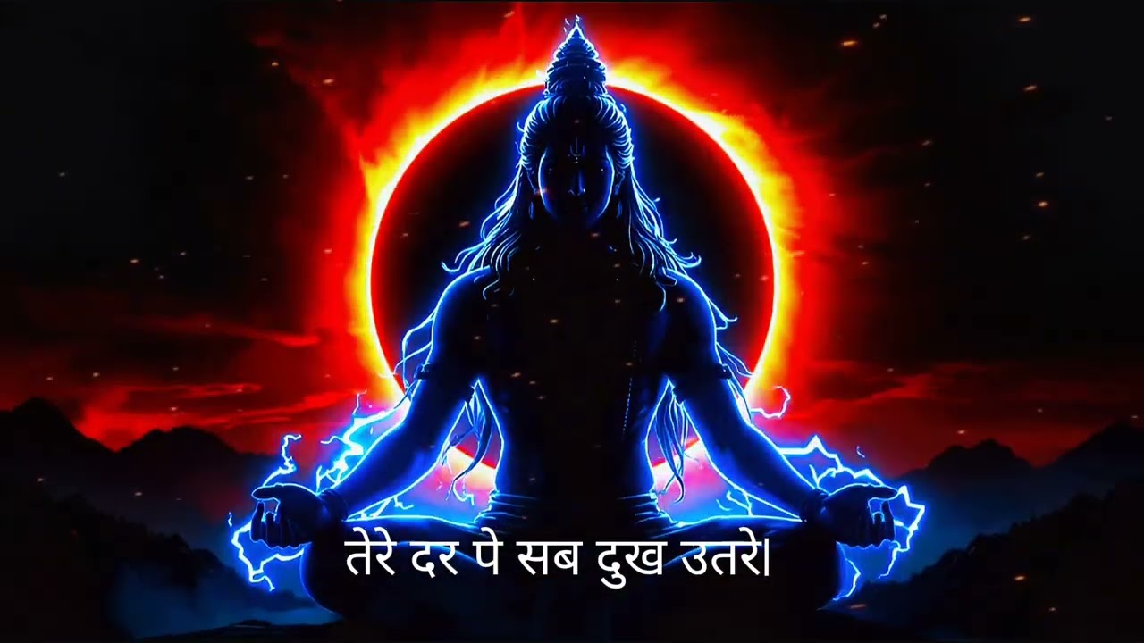 ​🔱 HAR HAR SHAMBHO! MAHADEV Taandav Mix - Powerful New Shiv Bhajan 2025 | Bholenath Bhakti
