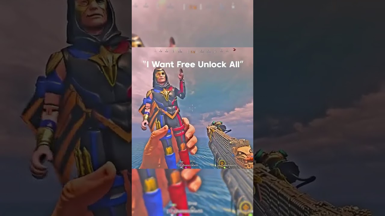FREE UNLOCK ALL TOOL FOR WARZONE 2 | DISCORD IN COMMENTS FOR WARZONE 2 T00LS