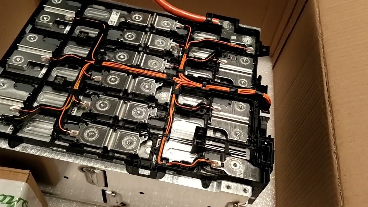 The truth about the LiveWire ONE battery pack.