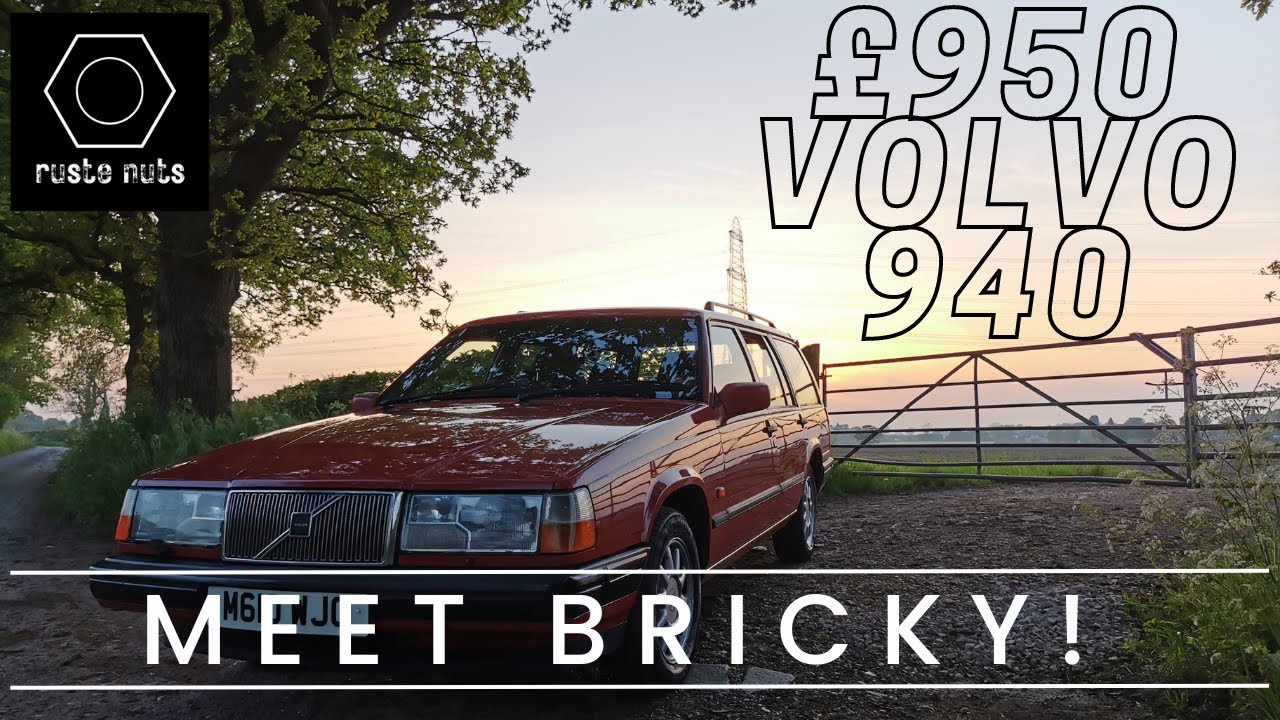 The Affordable Classic: £950 Volvo 940 Purchase