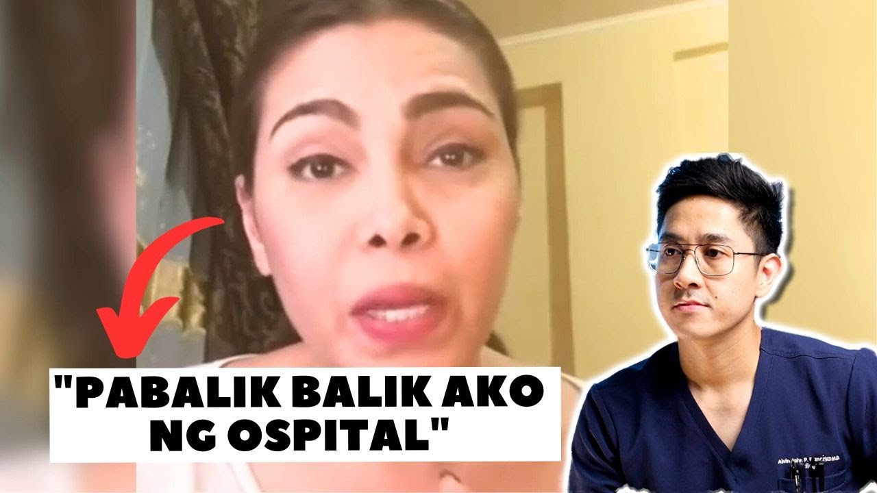 ANG ARTISTANG MAY MENTAL HEALTH ISSUE