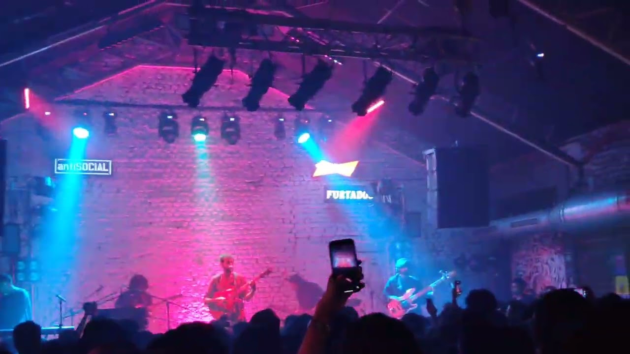 Peter Cat Recording Co. &ndash; I&rsquo;m This | Live at antiSOCIAL, Lower Parel, Mumbai