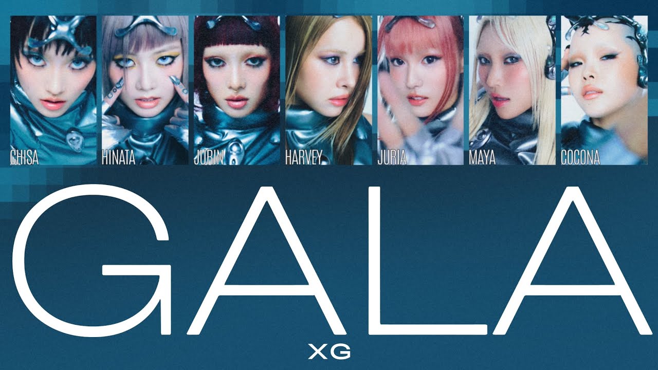 ［GALA］XG 日本語訳