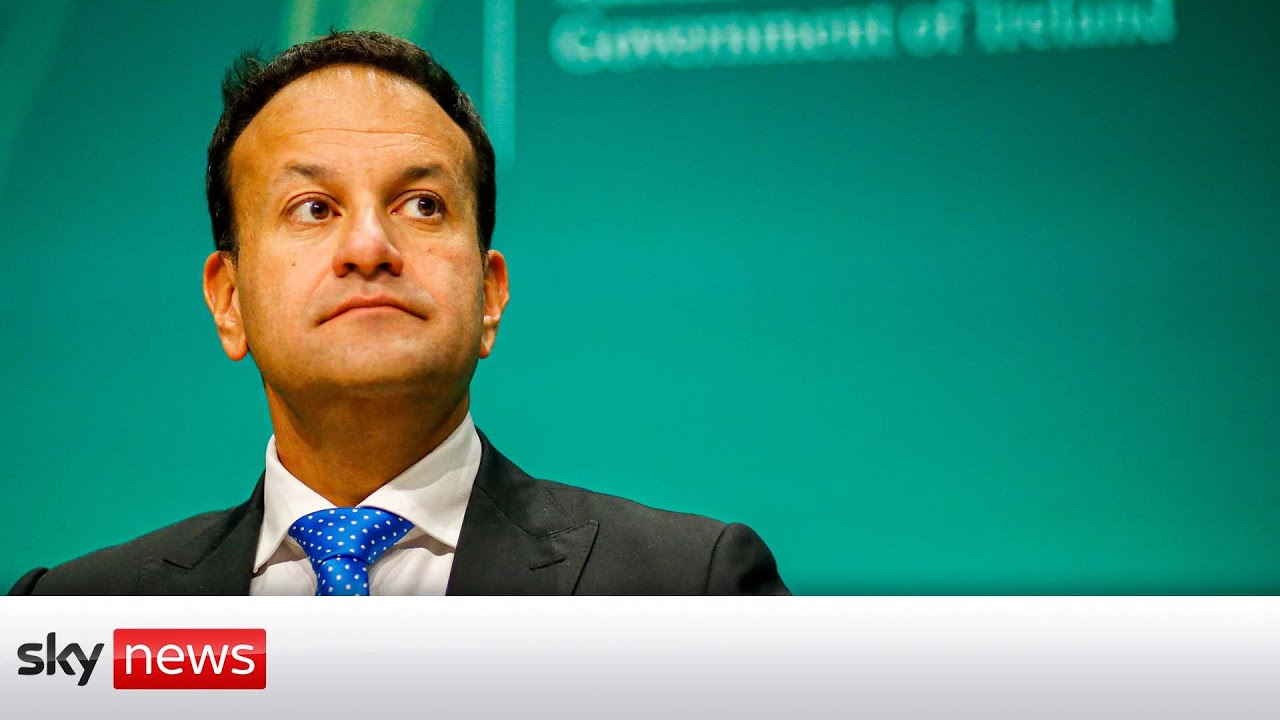 Leo Varadkar has replaced Micheal Martin as Taoiseach