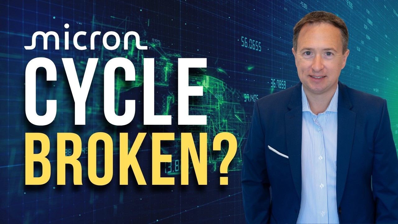 Is Micron Becoming the Most Important Memory Stock in Artificial Intelligence?