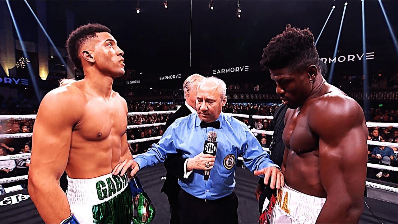 David Morrell (Cuba) vs Sean Agbeko (Ghana) BOXING KNOCKOUT HIGHLIGHTS