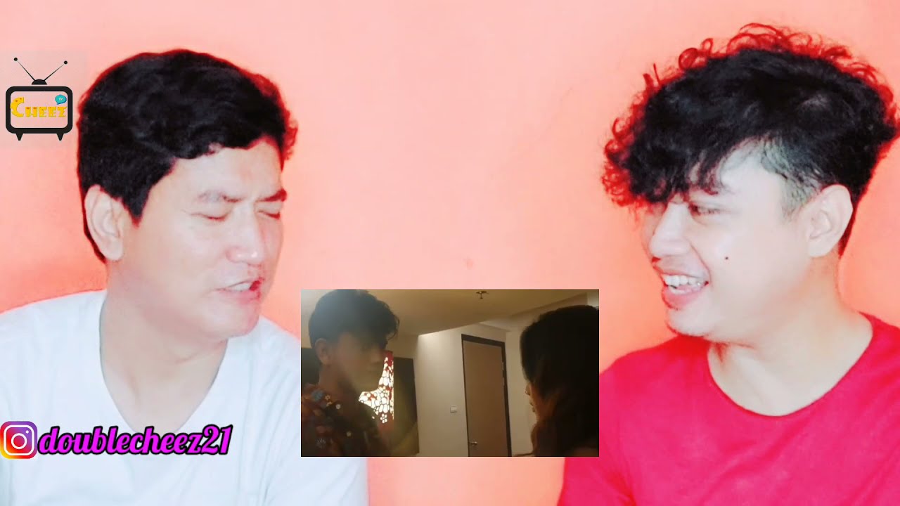 VINA FAN - BLOOPERS YEH MERA DIL PART 2 ft. FERDIANSHA NDURU (REACTION) DOUBLECHEEZ