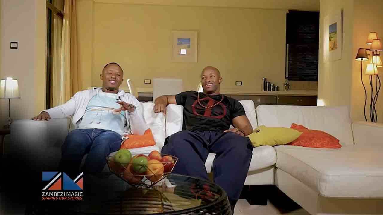 Abel Chungu Musuka – My father And I | Zambezi Magic