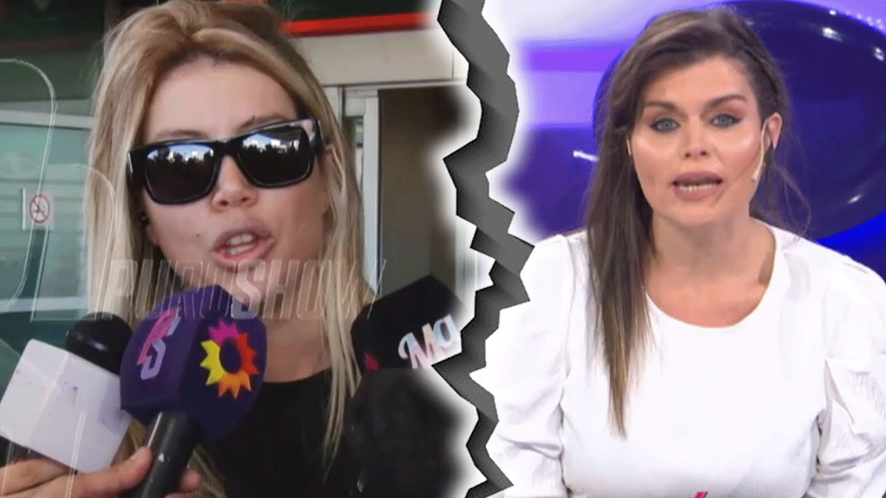 Wanda Nara FURIOSA fue a fondo contra Angie Balbiani por sus presentaciones en la guerra con Icardi