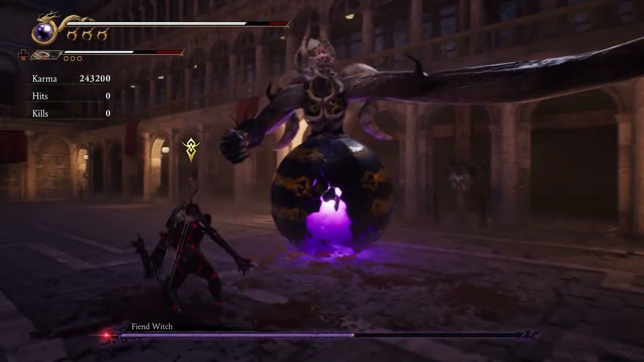 Ninja Gaiden 2 Black - Ultimate Ninja 2 Tag Mission
