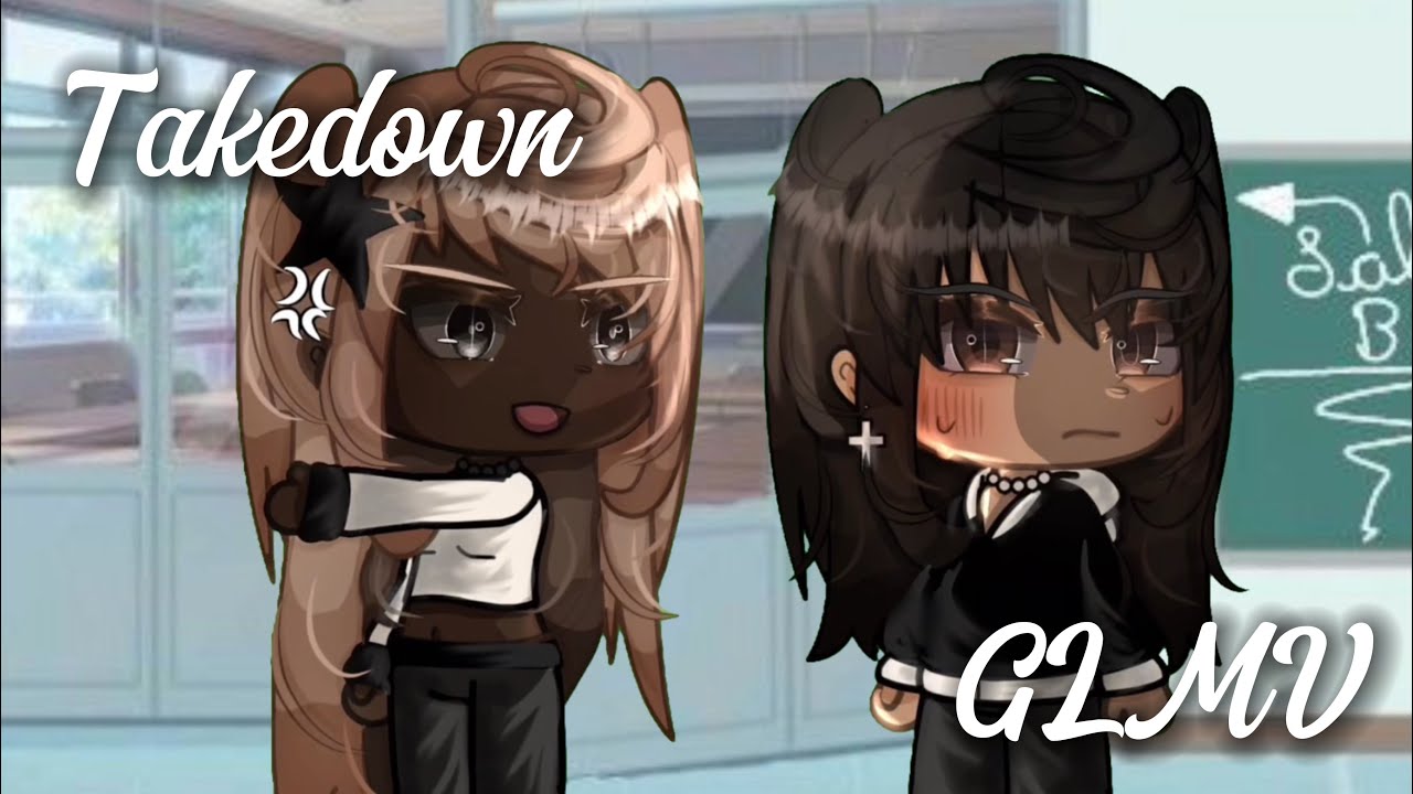 Takedown - Huntrix (Kpop Demon Hunters) | GLMV | Part 6/10 | TW