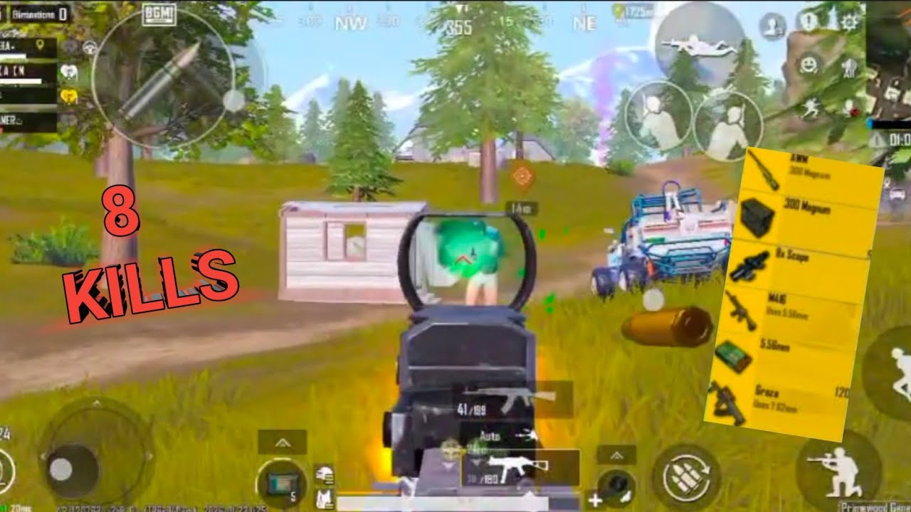 8 KILLS 😱 RUSH GAMEPLAY IN THE LIVIK. SAMSUNG A7,A8,J4,J5,J6,J7,XS,A5,A6.