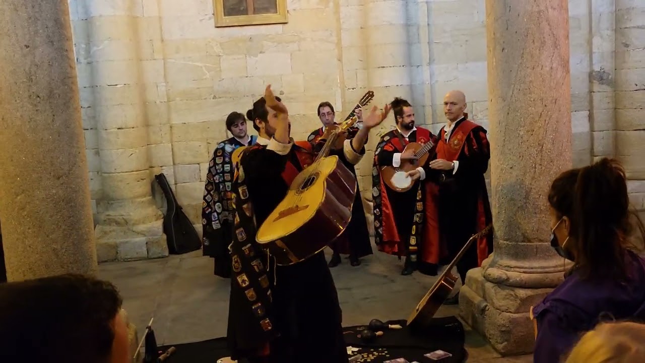 Tuna De Derecho Santiago de Compostela