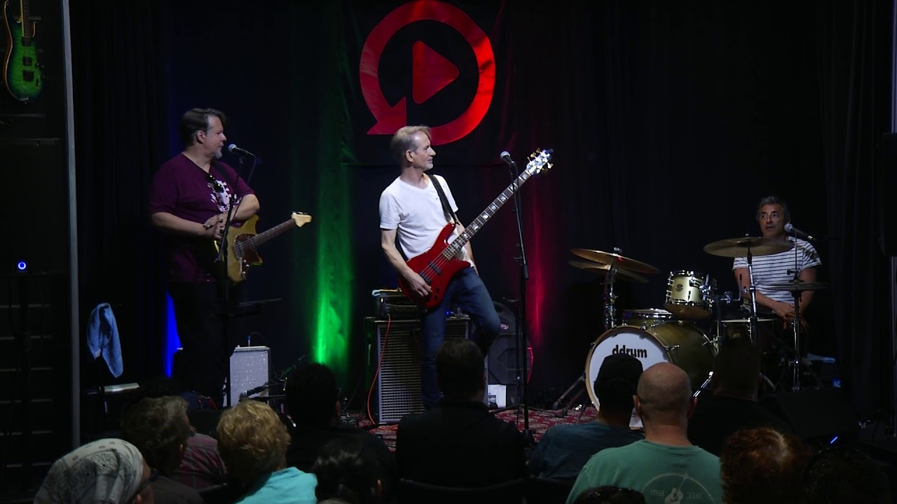 A Workshop with Joe Jackson's Touring Band ~ Teddy Kumpel, Graham Maby, and Doug Yowell