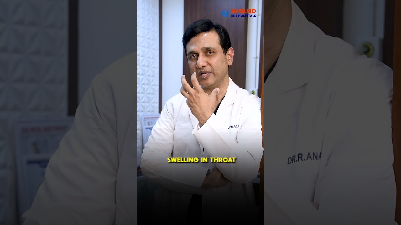 டான்சில் வலியா? இல்லை சாதாரண தொண்டை வலியா? | Is this Throat Pain or Tonsils Pain? |
