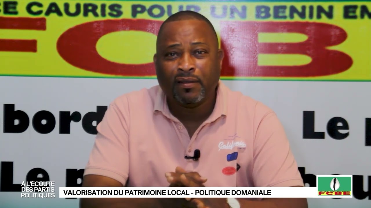 COMMUNALES 2026   FCBE VALORISATION DU PATRIMOINE LOCAL   POLITIQUE DOMANIALE